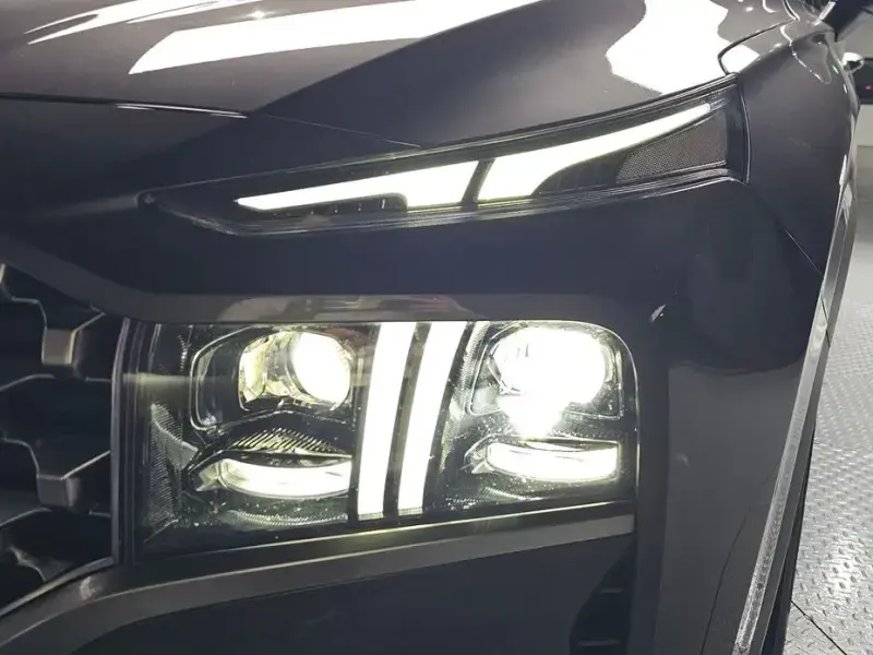 2022 Hyundai Santa Fe с пробегом 37 458 км