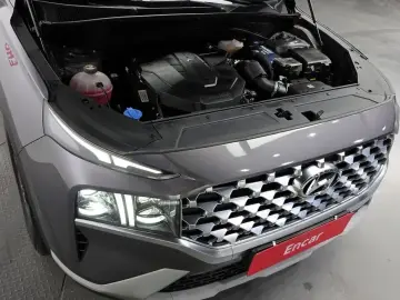 2021 Hyundai Santa Fe с пробегом 123 585 км