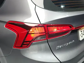 2022 Hyundai Santa Fe с пробегом 37 458 км