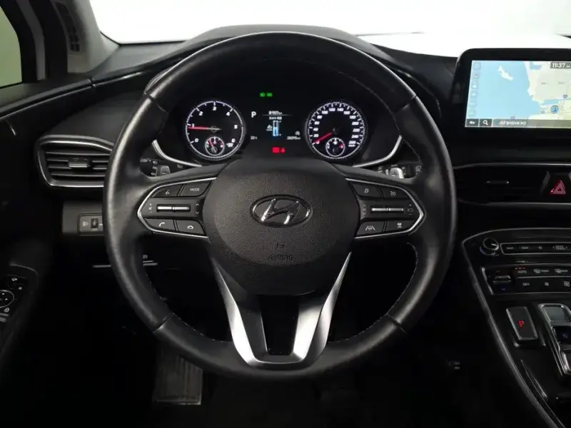 2023 Hyundai Santa Fe с пробегом 28 295 км
