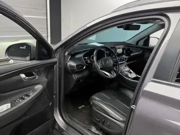 2021 Hyundai Santa Fe с пробегом 123 585 км
