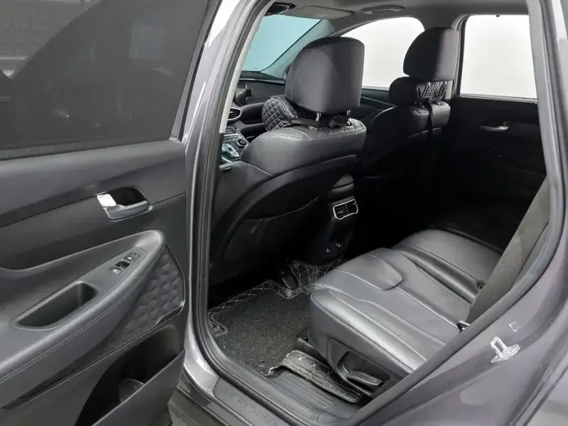 2021 Hyundai Santa Fe с пробегом 123 585 км