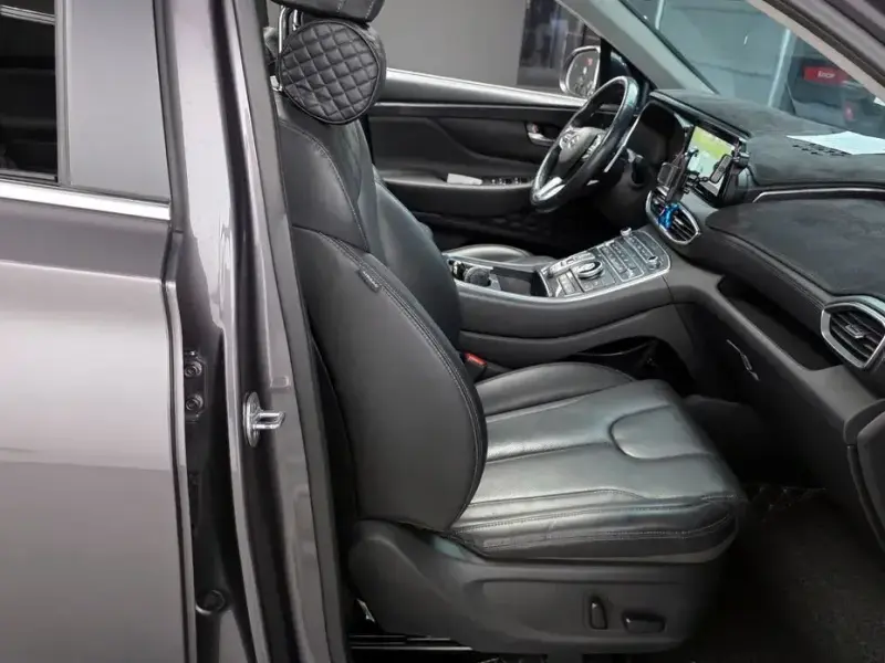 2021 Hyundai Santa Fe с пробегом 123 585 км