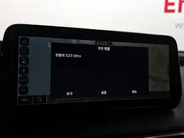 2023 Hyundai Santa Fe с пробегом 28 295 км