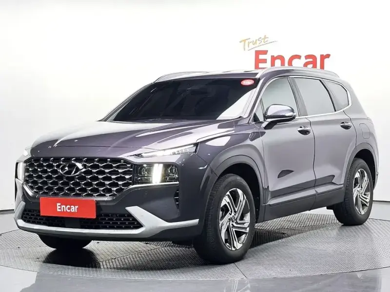 2022 Hyundai Santa Fe с пробегом 30 009 км