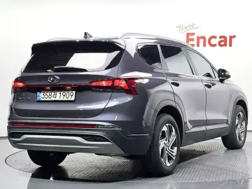 2022 Hyundai Santa Fe с пробегом 30 009 км