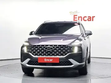 2022 Hyundai Santa Fe с пробегом 30 009 км