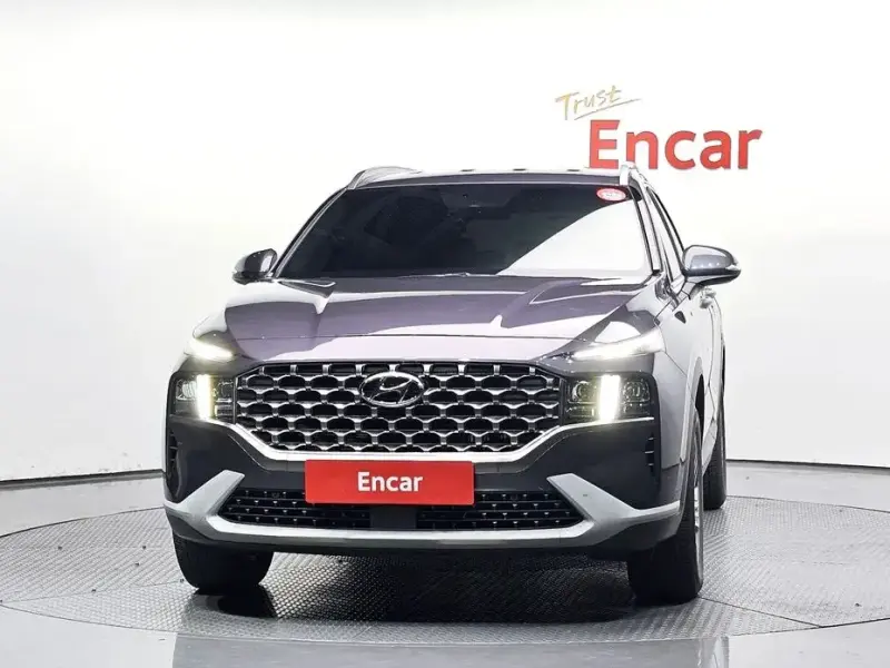 2022 Hyundai Santa Fe с пробегом 30 009 км