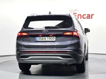 2022 Hyundai Santa Fe с пробегом 30 009 км