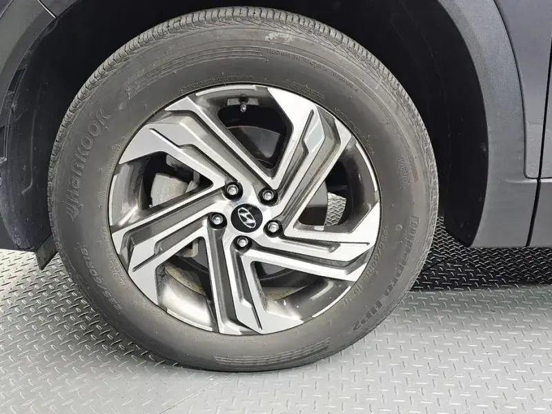 2022 Hyundai Santa Fe с пробегом 30 009 км