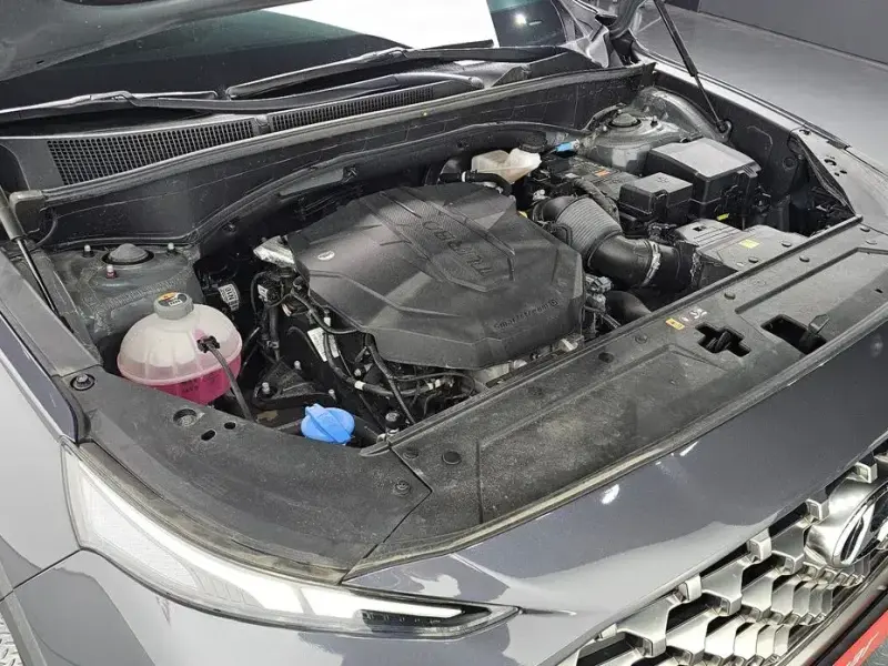 2022 Hyundai Santa Fe с пробегом 30 009 км