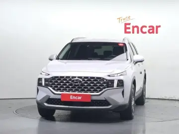 2022 Hyundai Santa Fe с пробегом 64 477 км