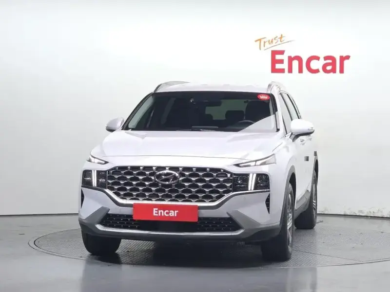 2022 Hyundai Santa Fe с пробегом 64 477 км