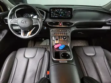 2022 Hyundai Santa Fe с пробегом 30 009 км