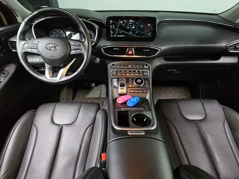2022 Hyundai Santa Fe с пробегом 30 009 км