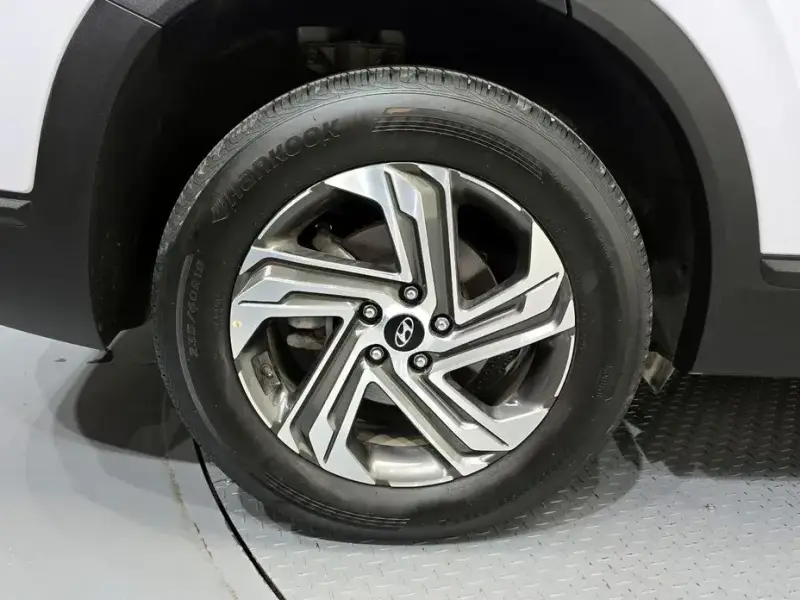 2022 Hyundai Santa Fe с пробегом 64 477 км