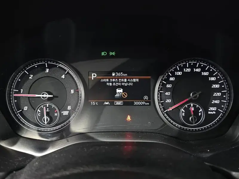 2022 Hyundai Santa Fe с пробегом 30 009 км
