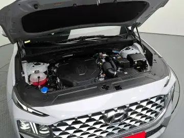 2022 Hyundai Santa Fe с пробегом 64 477 км