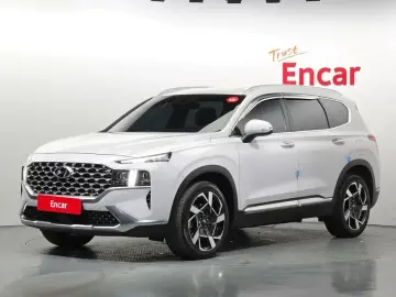 2021 Hyundai Santa Fe с пробегом 112 010 км