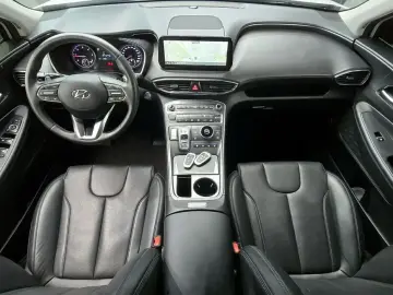 2022 Hyundai Santa Fe с пробегом 64 477 км