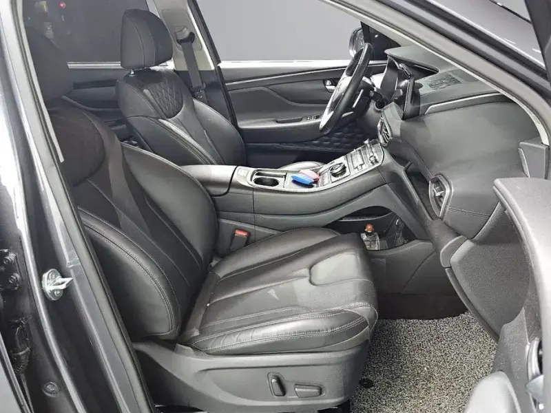 2022 Hyundai Santa Fe с пробегом 30 009 км