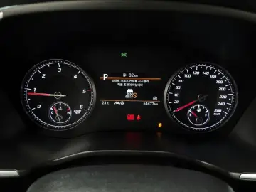 2022 Hyundai Santa Fe с пробегом 64 477 км