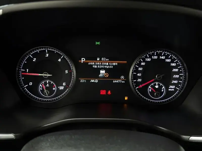 2022 Hyundai Santa Fe с пробегом 64 477 км