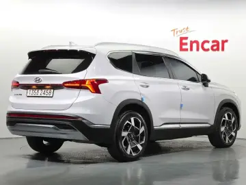 2021 Hyundai Santa Fe с пробегом 112 010 км