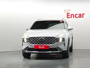 2021 Hyundai Santa Fe с пробегом 112 010 км