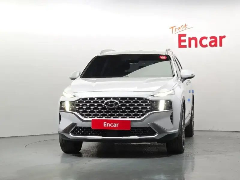 2021 Hyundai Santa Fe с пробегом 112 010 км