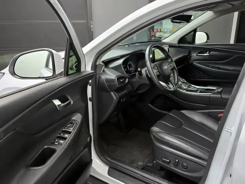 2022 Hyundai Santa Fe с пробегом 64 477 км