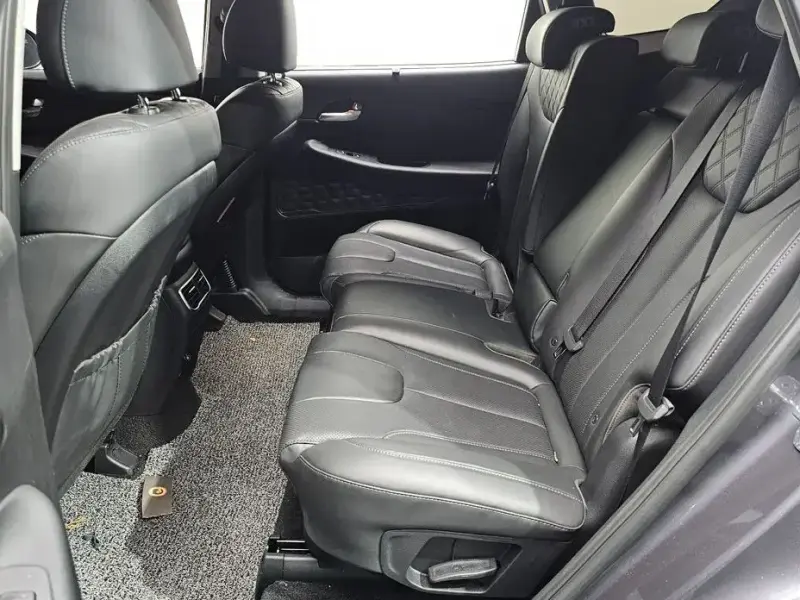 2022 Hyundai Santa Fe с пробегом 30 009 км