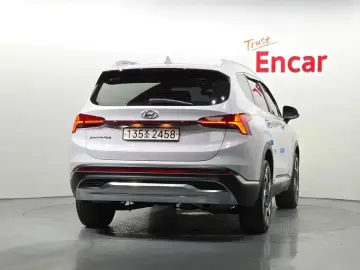 2021 Hyundai Santa Fe с пробегом 112 010 км