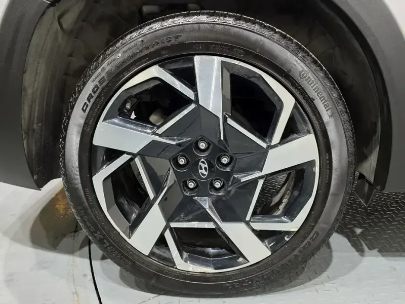 2021 Hyundai Santa Fe с пробегом 112 010 км