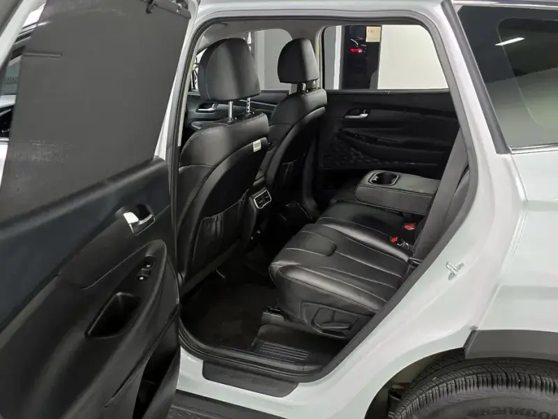 2022 Hyundai Santa Fe с пробегом 64 477 км