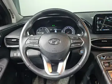 2022 Hyundai Santa Fe с пробегом 30 009 км