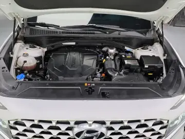 2021 Hyundai Santa Fe с пробегом 112 010 км