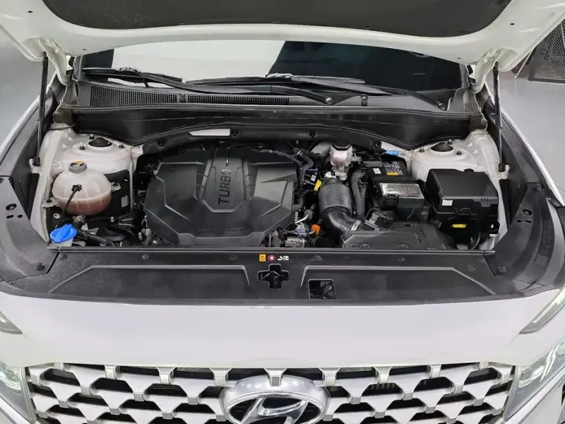 2021 Hyundai Santa Fe с пробегом 112 010 км