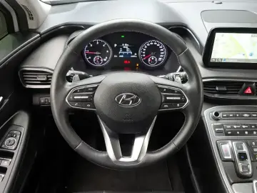 2022 Hyundai Santa Fe с пробегом 64 477 км