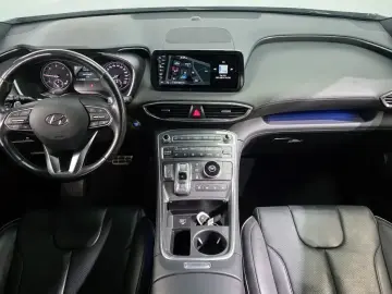 2021 Hyundai Santa Fe с пробегом 112 010 км