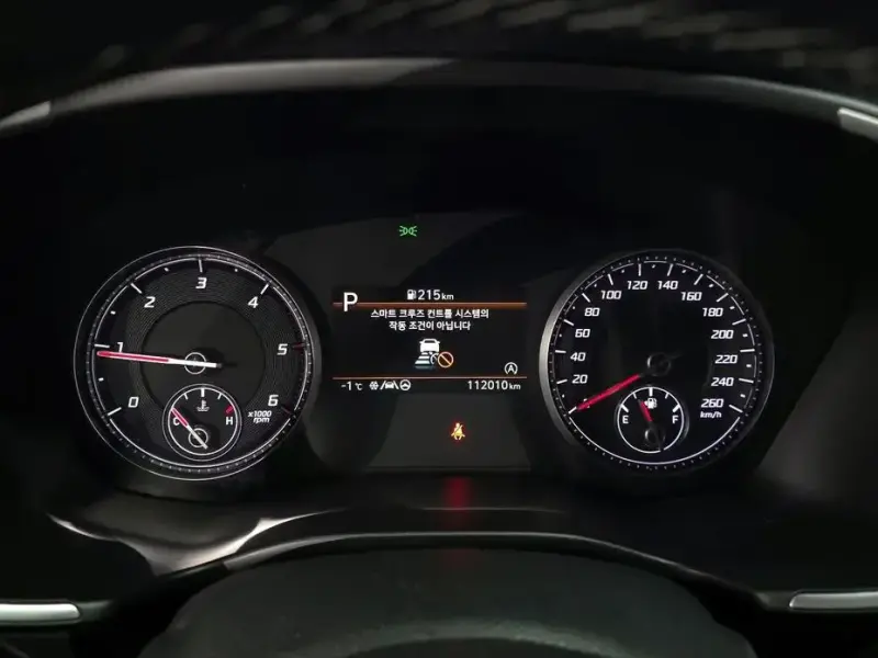 2021 Hyundai Santa Fe с пробегом 112 010 км