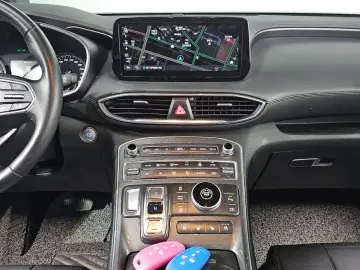 2022 Hyundai Santa Fe с пробегом 30 009 км