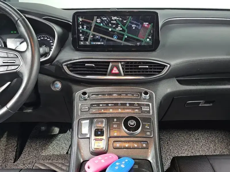 2022 Hyundai Santa Fe с пробегом 30 009 км