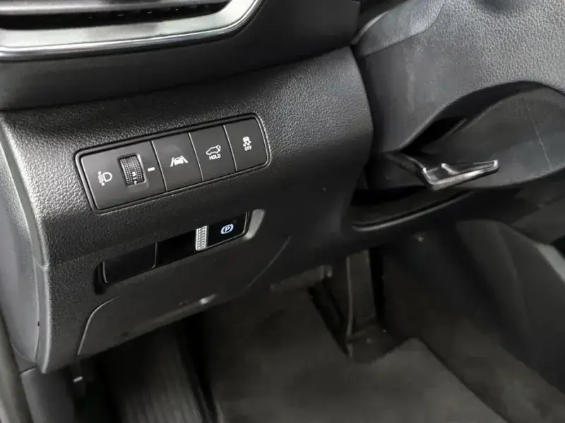 2022 Hyundai Santa Fe с пробегом 64 477 км