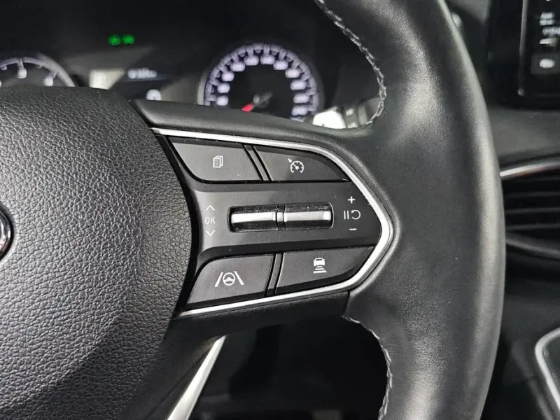 2022 Hyundai Santa Fe с пробегом 30 009 км