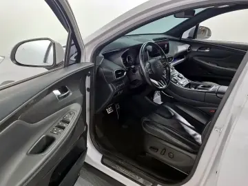 2021 Hyundai Santa Fe с пробегом 112 010 км