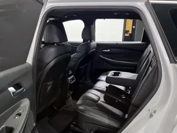 2021 Hyundai Santa Fe с пробегом 112 010 км