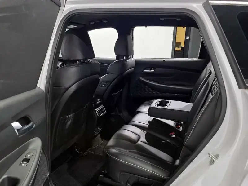 2021 Hyundai Santa Fe с пробегом 112 010 км