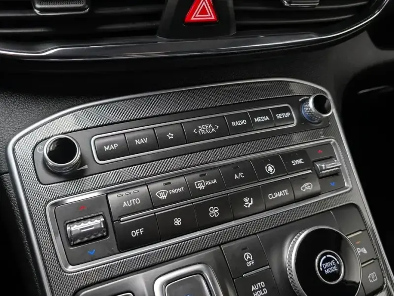 2022 Hyundai Santa Fe с пробегом 64 477 км