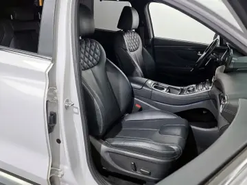 2021 Hyundai Santa Fe с пробегом 112 010 км